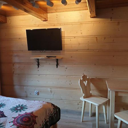 Domeczek Goralski Zakopane Exterior foto