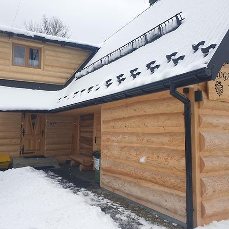 Domeczek Goralski Zakopane Exterior foto
