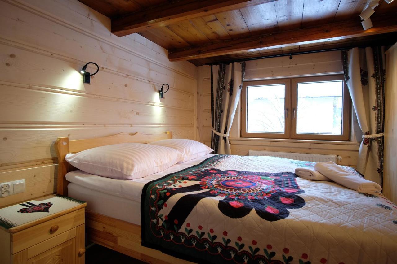 Domeczek Goralski Zakopane Exterior foto