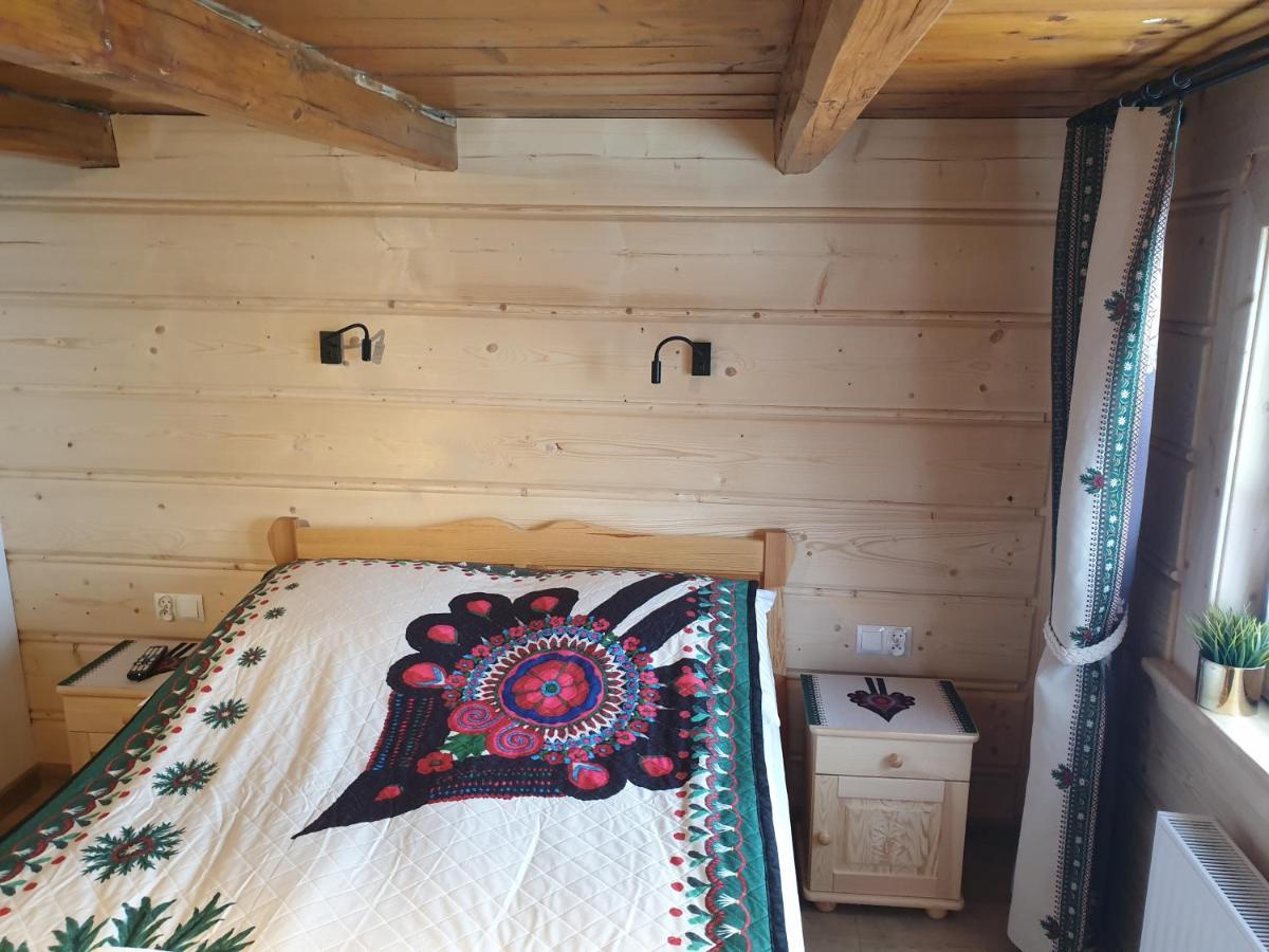 Domeczek Goralski Zakopane Exterior foto