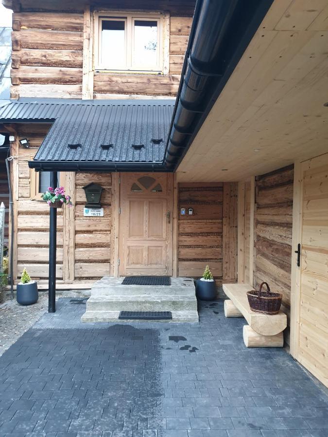 Domeczek Goralski Zakopane Exterior foto