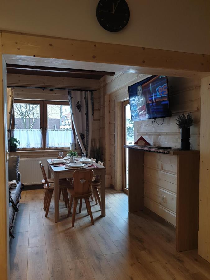 Domeczek Goralski Zakopane Exterior foto