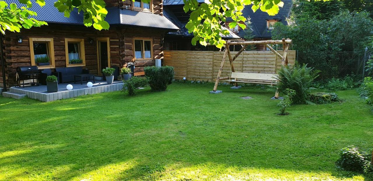 Domeczek Goralski Zakopane Exterior foto