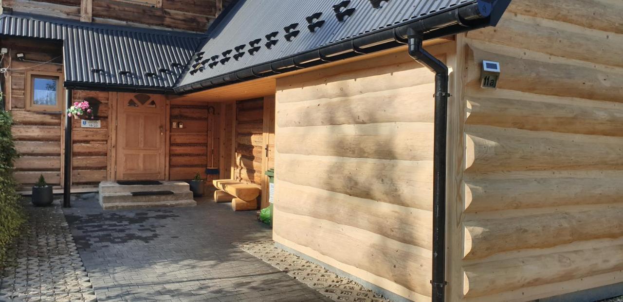 Domeczek Goralski Zakopane Exterior foto