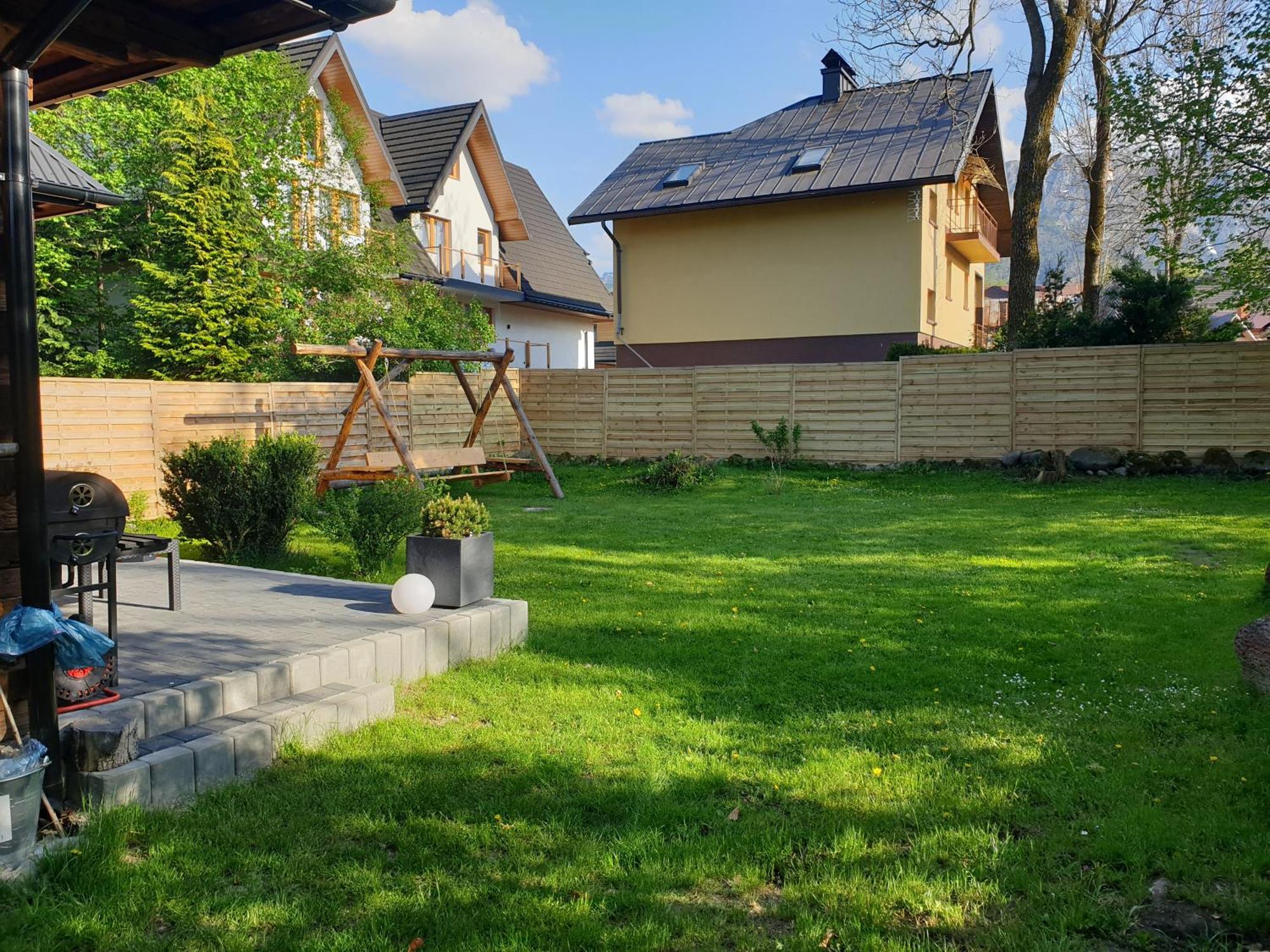Domeczek Goralski Zakopane Exterior foto
