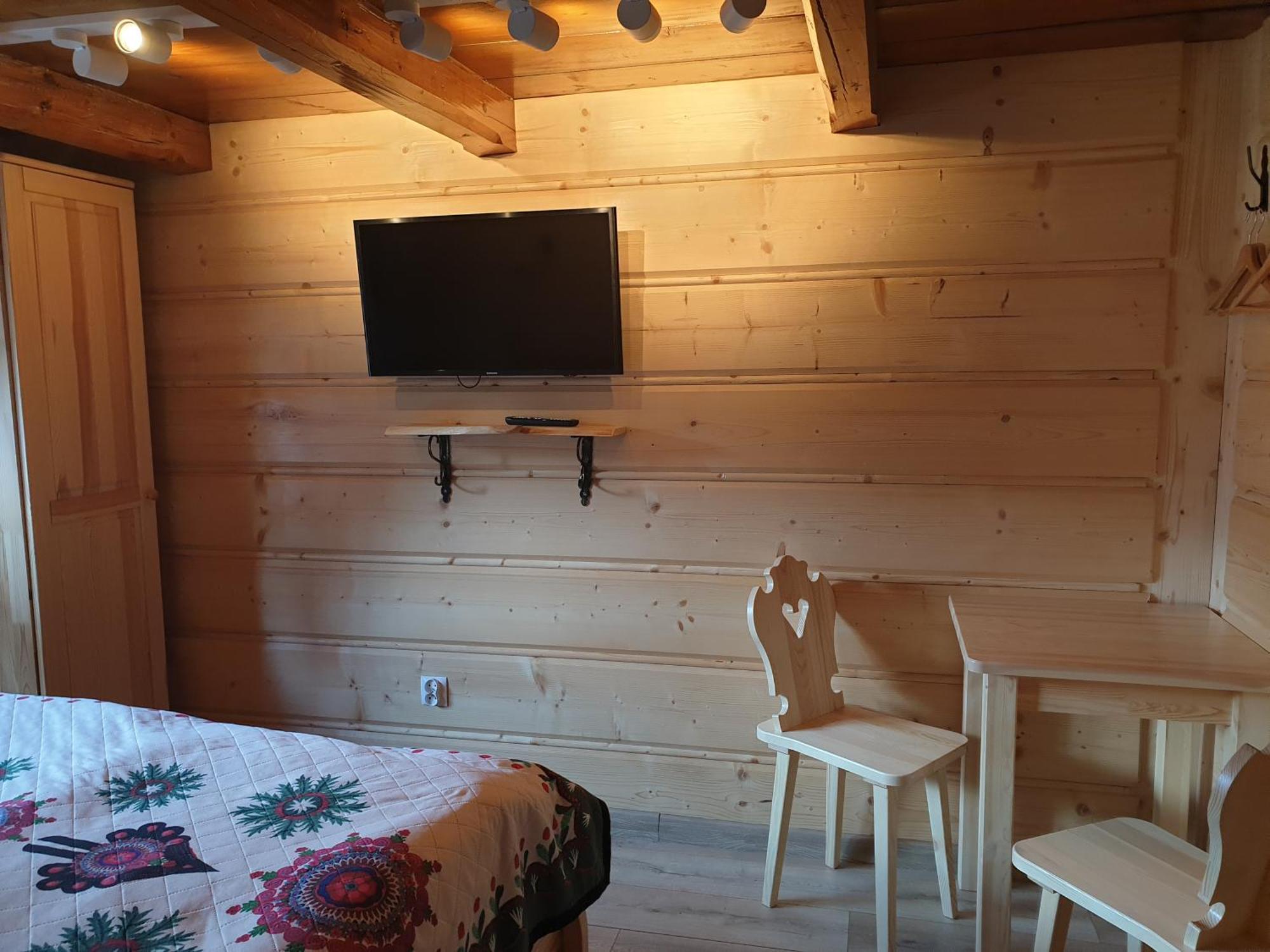 Domeczek Goralski Zakopane Exterior foto
